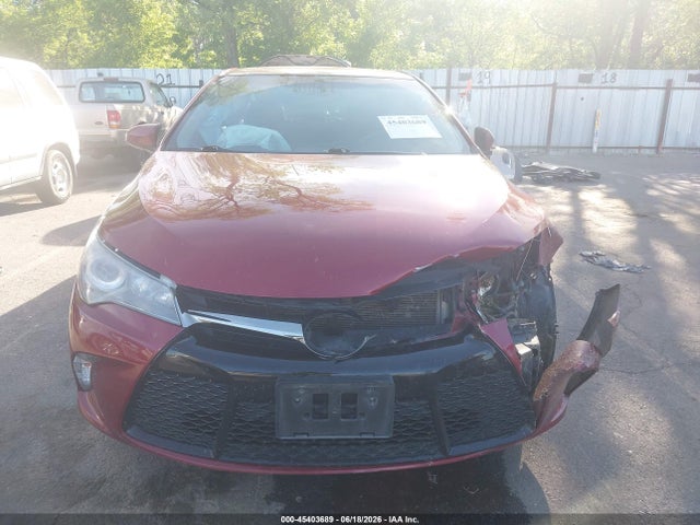 Toyota CAMRY SE 2017 4T1BF1FK5HU671962 Image 12