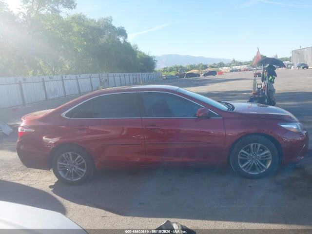 Toyota CAMRY SE 2017 4T1BF1FK5HU671962 Image 13