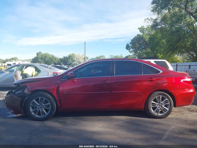 Toyota CAMRY SE 2017 4T1BF1FK5HU671962 Image 14