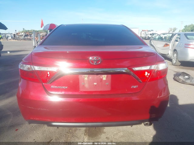 Toyota CAMRY SE 2017 4T1BF1FK5HU671962 Image 16