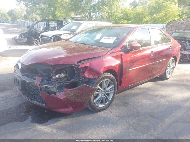 Toyota CAMRY SE 2017 4T1BF1FK5HU671962 Image 2