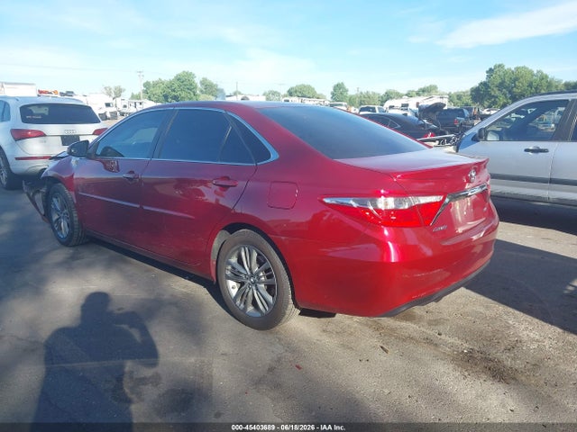 Toyota CAMRY SE 2017 4T1BF1FK5HU671962 Image 3