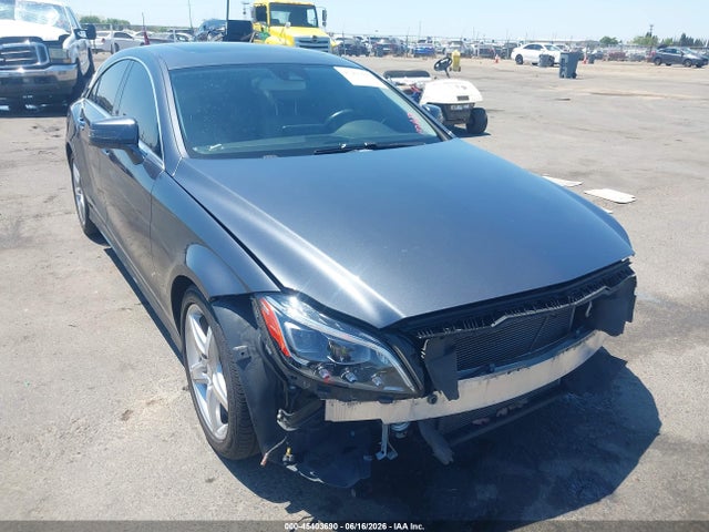 Mercedes-Benz Cls 400 2015 WDDLJ6FB6FA141606 главное изображение
