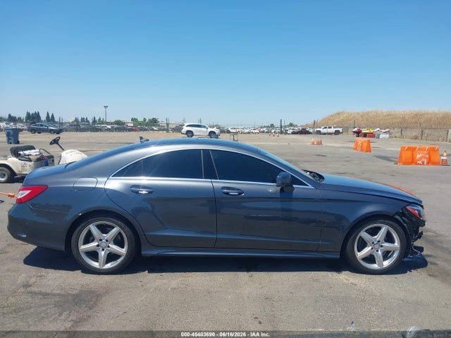 Mercedes-Benz Cls 400 2015 WDDLJ6FB6FA141606 Image 13