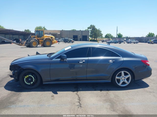 Mercedes-Benz Cls 400 2015 WDDLJ6FB6FA141606 Image 14