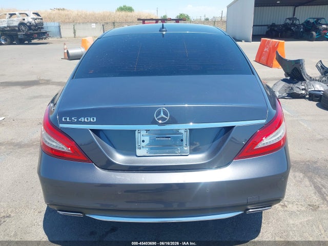 Mercedes-Benz Cls 400 2015 WDDLJ6FB6FA141606 Image 16