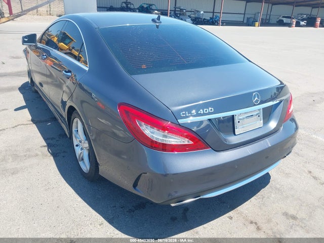 Mercedes-Benz Cls 400 2015 WDDLJ6FB6FA141606 Image 3