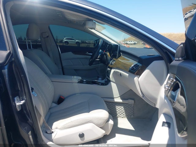 Mercedes-Benz Cls 400 2015 WDDLJ6FB6FA141606 Image 5