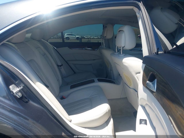 Mercedes-Benz Cls 400 2015 WDDLJ6FB6FA141606 Image 8