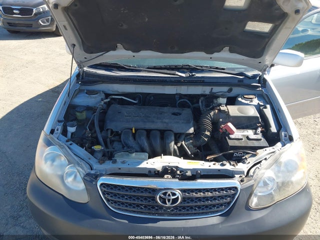 Aukcja sprzedaży 2008 Toyota Corolla S, vin: 2T1BR30E78C884323, numer aukcji: 45403696