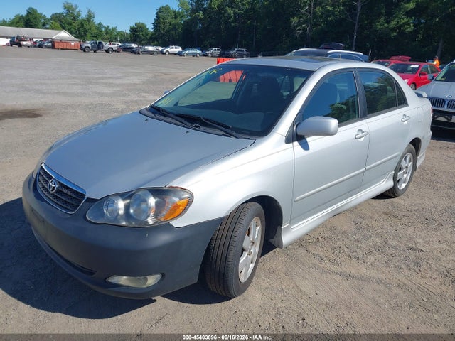 Aukcja sprzedaży 2008 Toyota Corolla S, vin: 2T1BR30E78C884323, numer aukcji: 45403696