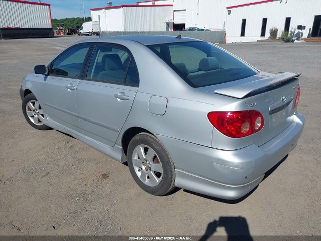 Aukcja sprzedaży 2008 Toyota Corolla S, vin: 2T1BR30E78C884323, numer aukcji: 45403696