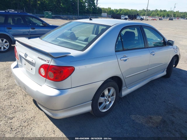 Aukcja sprzedaży 2008 Toyota Corolla S, vin: 2T1BR30E78C884323, numer aukcji: 45403696