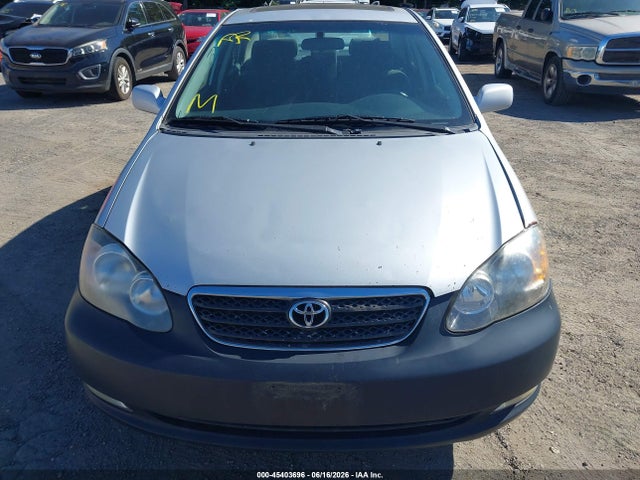 Aukcja sprzedaży 2008 Toyota Corolla S, vin: 2T1BR30E78C884323, numer aukcji: 45403696