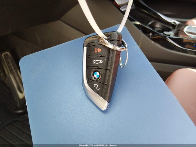 BMW X3 Xdrive30i 2022 5UX53DP06N9K83645 Image 11