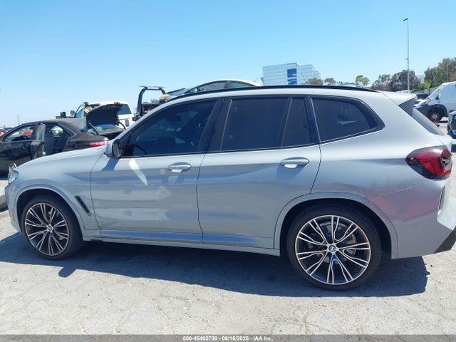 BMW X3 Xdrive30i 2022 5UX53DP06N9K83645 Image 14