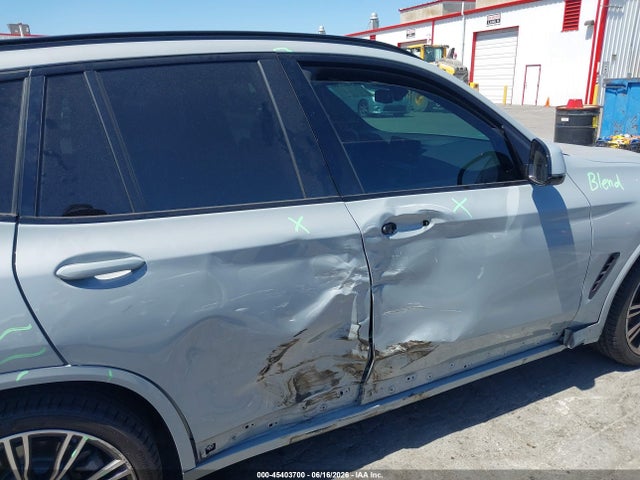 BMW X3 Xdrive30i 2022 5UX53DP06N9K83645 Image 17