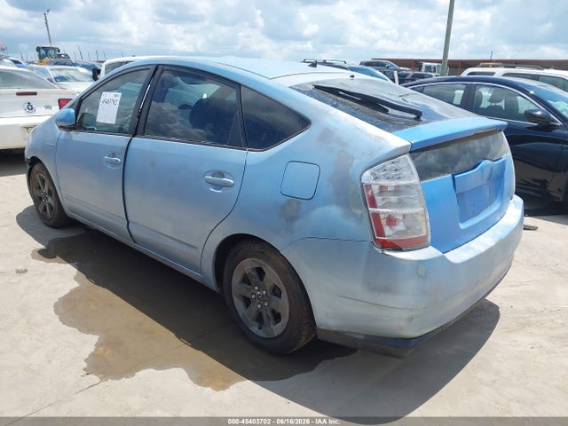 Aukcja sprzedaży 2008 Toyota Prius, vin: JTDKB20U383338049, numer aukcji: 45403702
