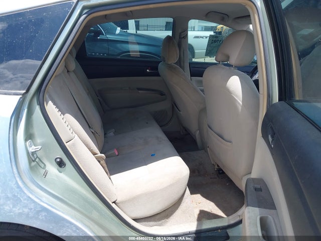 Aukcja sprzedaży 2008 Toyota Prius, vin: JTDKB20U383338049, numer aukcji: 45403702