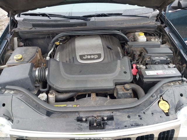 45403704 :رقم المزاد ، 1J8HR58205C678337 vin ، 2005 Jeep Grand Cherokee Limited مزاد بيع