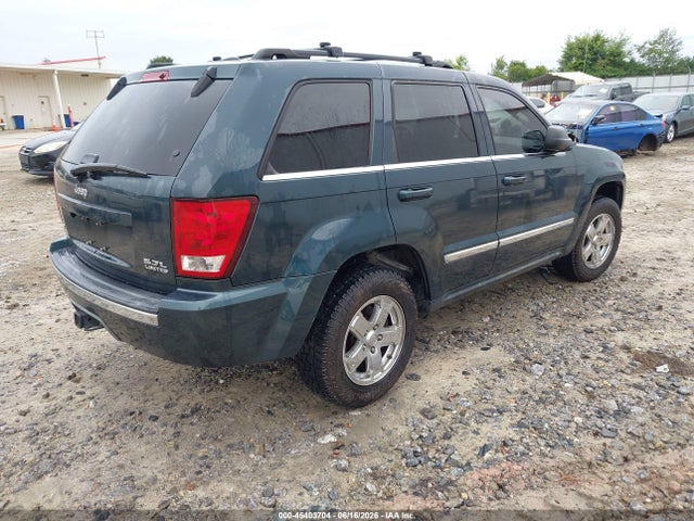 45403704 :رقم المزاد ، 1J8HR58205C678337 vin ، 2005 Jeep Grand Cherokee Limited مزاد بيع