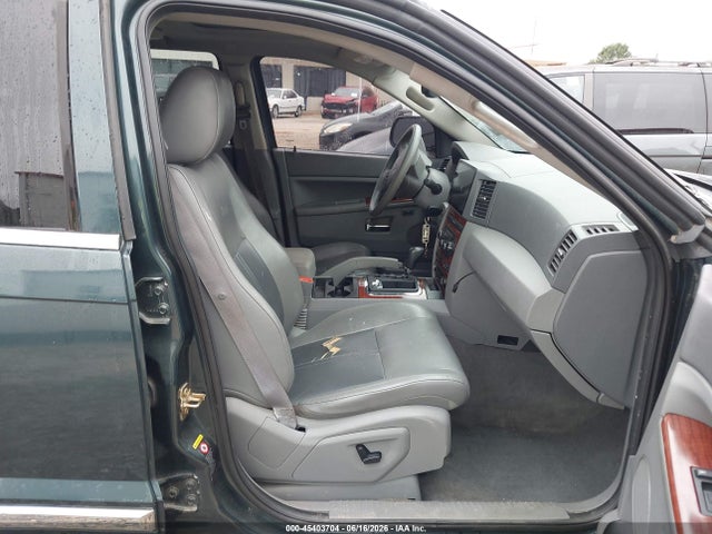 45403704 :رقم المزاد ، 1J8HR58205C678337 vin ، 2005 Jeep Grand Cherokee Limited مزاد بيع