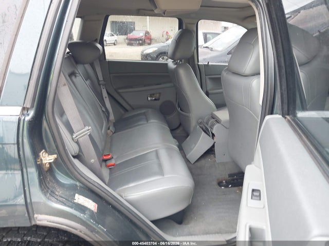 Продаж на аукціоні авто 2005 Jeep Grand Cherokee Limited, vin: 1J8HR58205C678337, номер лоту: 45403704