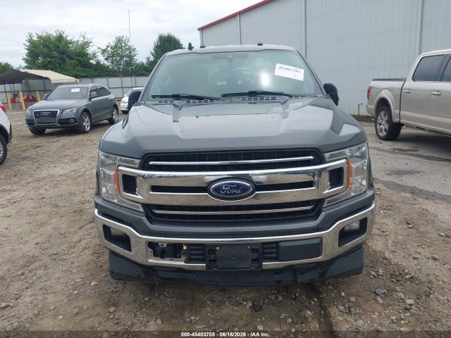 Auction sale of the 2019 Ford F-150 Xlt, vin: 1FTEW1C54KKD74782, lot number: 45403705