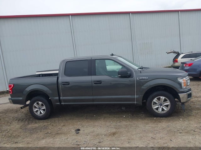 Auction sale of the 2019 Ford F-150 Xlt, vin: 1FTEW1C54KKD74782, lot number: 45403705