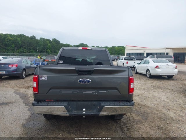 Auction sale of the 2019 Ford F-150 Xlt, vin: 1FTEW1C54KKD74782, lot number: 45403705