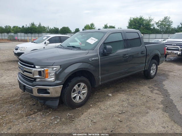 Auction sale of the 2019 Ford F-150 Xlt, vin: 1FTEW1C54KKD74782, lot number: 45403705
