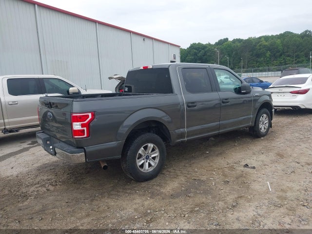 Auction sale of the 2019 Ford F-150 Xlt, vin: 1FTEW1C54KKD74782, lot number: 45403705