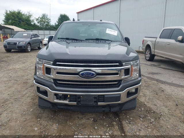 Auction sale of the 2019 Ford F-150 Xlt, vin: 1FTEW1C54KKD74782, lot number: 45403705