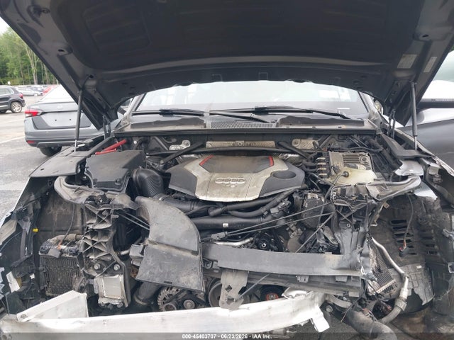 Aukcja sprzedaży 2018 Audi Sq5 3.0t Premium Plus, vin: WA1A4AFY1J2054838, numer aukcji: 45403707
