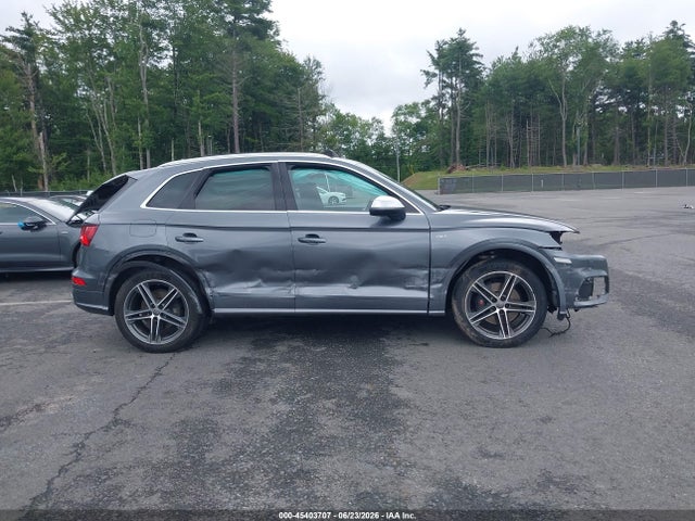 Aukcja sprzedaży 2018 Audi Sq5 3.0t Premium Plus, vin: WA1A4AFY1J2054838, numer aukcji: 45403707