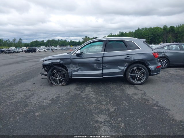 Aukcja sprzedaży 2018 Audi Sq5 3.0t Premium Plus, vin: WA1A4AFY1J2054838, numer aukcji: 45403707