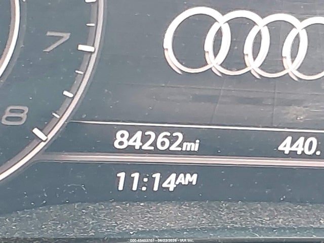 Aukcja sprzedaży 2018 Audi Sq5 3.0t Premium Plus, vin: WA1A4AFY1J2054838, numer aukcji: 45403707