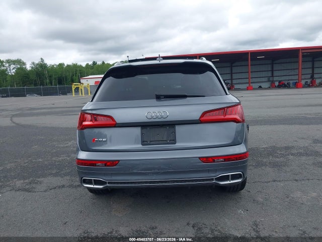 Aukcja sprzedaży 2018 Audi Sq5 3.0t Premium Plus, vin: WA1A4AFY1J2054838, numer aukcji: 45403707