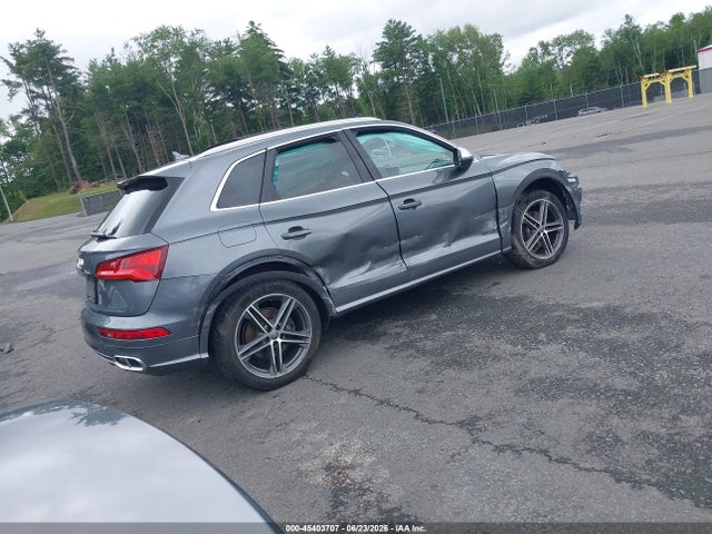Aukcja sprzedaży 2018 Audi Sq5 3.0t Premium Plus, vin: WA1A4AFY1J2054838, numer aukcji: 45403707