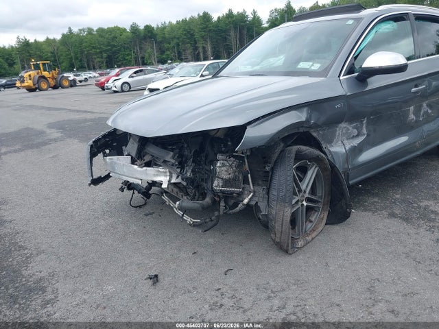 Aukcja sprzedaży 2018 Audi Sq5 3.0t Premium Plus, vin: WA1A4AFY1J2054838, numer aukcji: 45403707