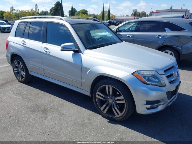 Auction sale of the 2013 Mercedes-benz Glk 350 4matic, vin: WDCGG8JB6DG042396, lot number: 45403709