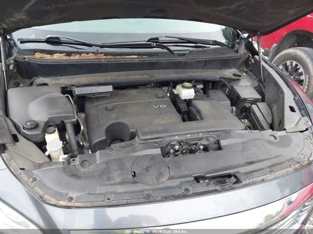 Продаж на аукціоні авто 2013 Infiniti Jx35, vin: 5N1AL0MM9DC308616, номер лоту: 45403710