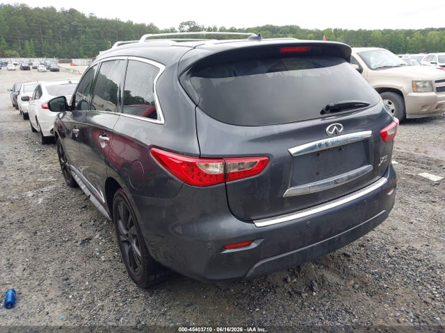Aukcja sprzedaży 2013 Infiniti Jx35, vin: 5N1AL0MM9DC308616, numer aukcji: 45403710