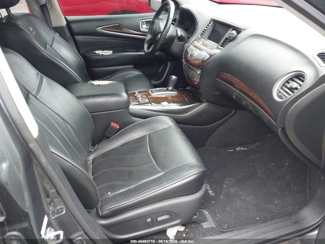 Aukcja sprzedaży 2013 Infiniti Jx35, vin: 5N1AL0MM9DC308616, numer aukcji: 45403710