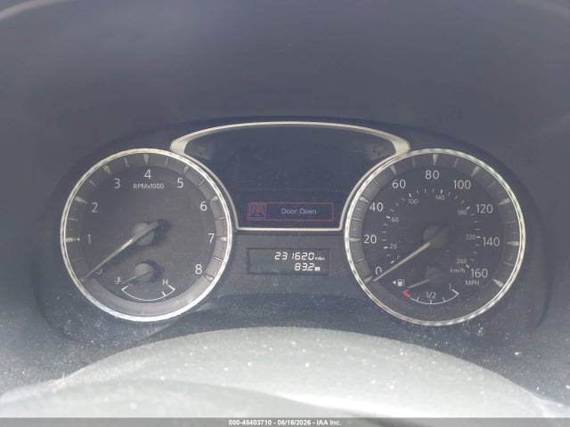 Auction sale of the 2013 Infiniti Jx35, vin: 5N1AL0MM9DC308616, lot number: 45403710
