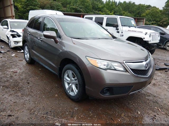 2013 Acura Rdx მანქანა იყიდება აუქციონზე, vin: 5J8TB3H34DL011824, აუქციონის ნომერი: 45403711