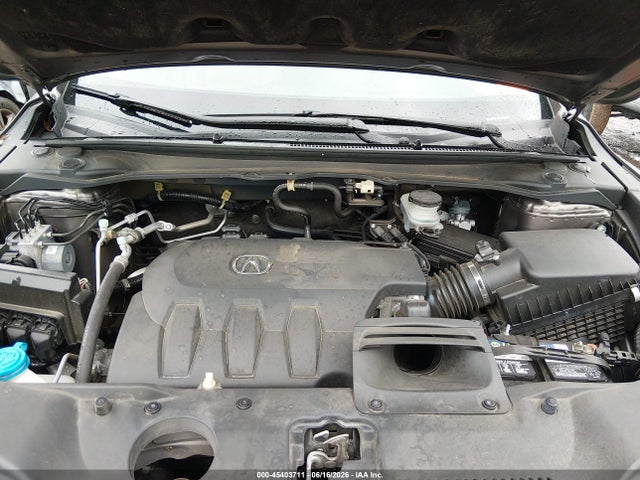 Auction sale of the 2013 Acura Rdx, vin: 5J8TB3H34DL011824, lot number: 45403711
