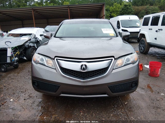 Auction sale of the 2013 Acura Rdx, vin: 5J8TB3H34DL011824, lot number: 45403711