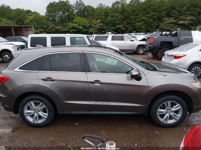 Auction sale of the 2013 Acura Rdx, vin: 5J8TB3H34DL011824, lot number: 45403711