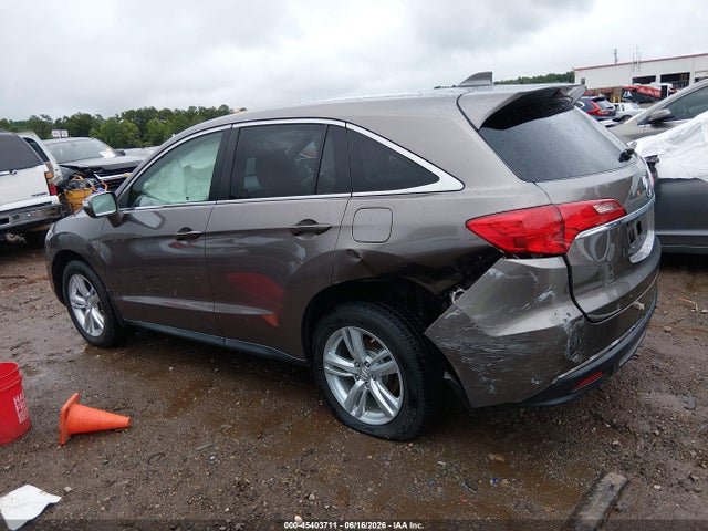 Auction sale of the 2013 Acura Rdx, vin: 5J8TB3H34DL011824, lot number: 45403711